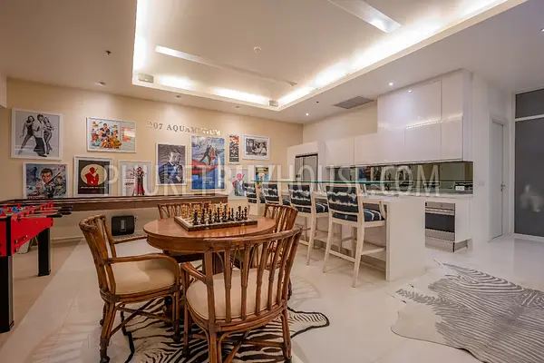 ISL6722: Luxury Penthouse with Own Yacht Marina in Koh Kaew. Fotoğraf #83