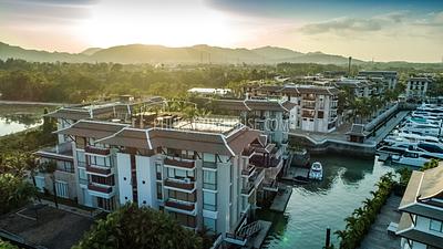 ISL6722: Luxury Penthouse with Own Yacht Marina in Koh Kaew. Photo #63