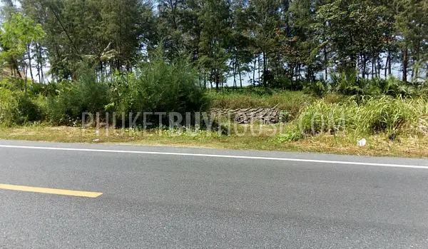 PHA6368: Land 3 Rai in Natai Beach. Photo #5
