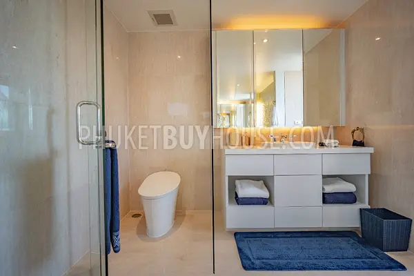 ISL6722: Luxury Penthouse with Own Yacht Marina in Koh Kaew. Fotoğraf #27