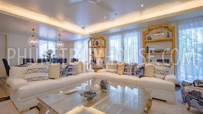 ISL6722: Luxury Penthouse with Own Yacht Marina in Koh Kaew. Photo #33