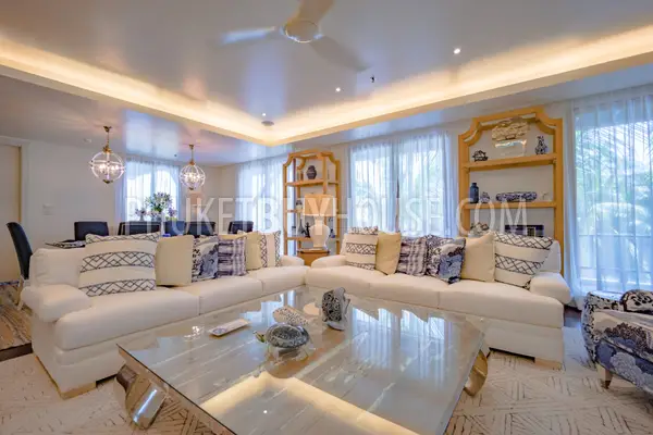 ISL6722: Luxury Penthouse with Own Yacht Marina in Koh Kaew. Fotoğraf #33