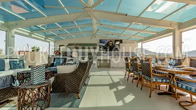 ISL6722: Luxury Penthouse with Own Yacht Marina in Koh Kaew. Photo #39