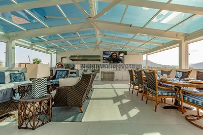 ISL6722: Luxury Penthouse with Own Yacht Marina in Koh Kaew. Photo #39