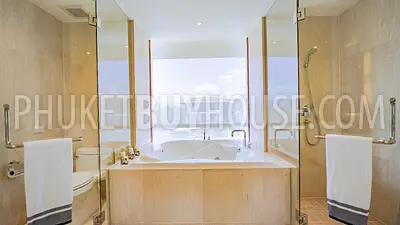 ISL6722: Luxury Penthouse with Own Yacht Marina in Koh Kaew. Photo #44
