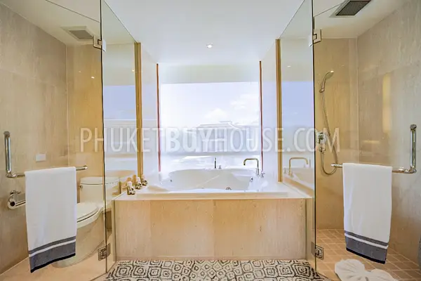 ISL6722: Luxury Penthouse with Own Yacht Marina in Koh Kaew. Fotoğraf #44