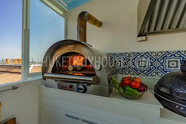 ISL6722: Luxury Penthouse with Own Yacht Marina in Koh Kaew. Fotoğraf #42