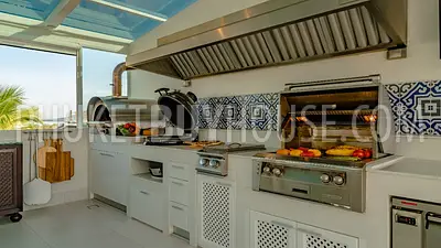 ISL6722: Luxury Penthouse with Own Yacht Marina in Koh Kaew. Photo #53