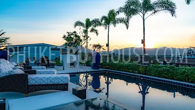 ISL6722: Luxury Penthouse with Own Yacht Marina in Koh Kaew. Photo #69