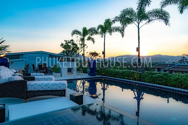 ISL6722: Luxury Penthouse with Own Yacht Marina in Koh Kaew. Fotoğraf #69