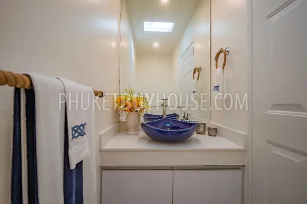 ISL6722: Luxury Penthouse with Own Yacht Marina in Koh Kaew. Fotoğraf #47