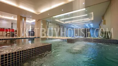 ISL6722: Luxury Penthouse with Own Yacht Marina in Koh Kaew. Photo #59