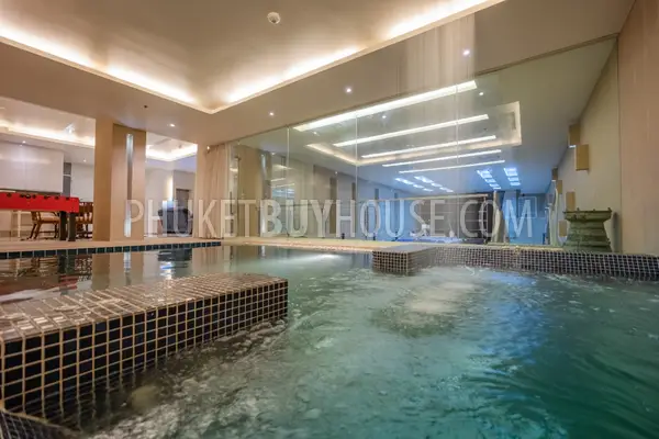 ISL6722: Luxury Penthouse with Own Yacht Marina in Koh Kaew. Fotoğraf #59