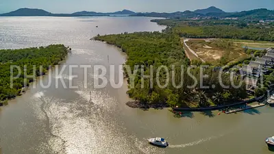 ISL6722: Luxury Penthouse with Own Yacht Marina in Koh Kaew. Photo #119