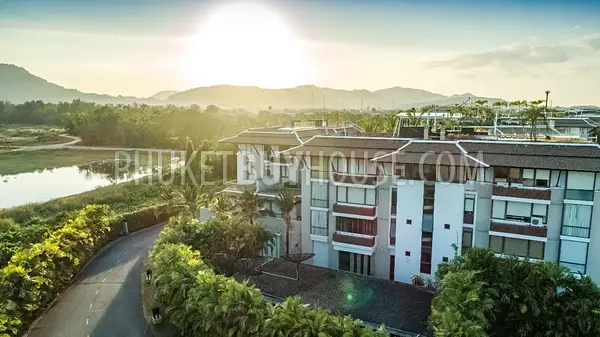 ISL6722: Luxury Penthouse with Own Yacht Marina in Koh Kaew. Fotoğraf #56
