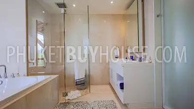 ISL6722: Luxury Penthouse with Own Yacht Marina in Koh Kaew. Photo #45