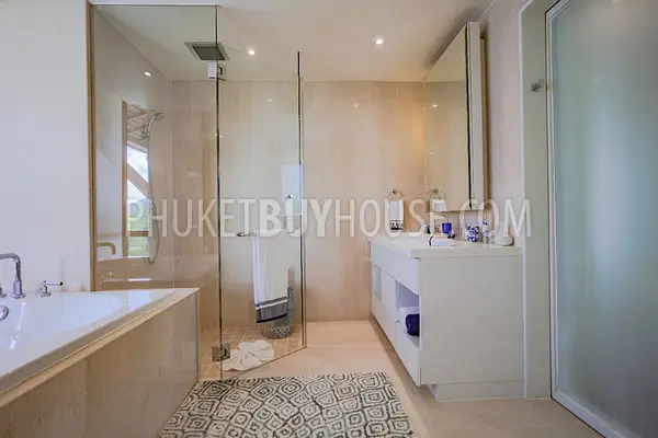 ISL6722: Luxury Penthouse with Own Yacht Marina in Koh Kaew. Fotoğraf #45