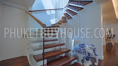 ISL6722: Luxury Penthouse with Own Yacht Marina in Koh Kaew. Photo #49