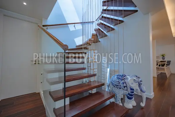 ISL6722: Luxury Penthouse with Own Yacht Marina in Koh Kaew. Fotoğraf #49