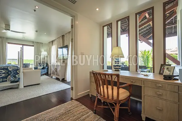 ISL6722: Luxury Penthouse with Own Yacht Marina in Koh Kaew. Fotoğraf #90