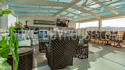 ISL6722: Luxury Penthouse with Own Yacht Marina in Koh Kaew. Photo #87