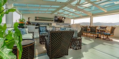ISL6722: Luxury Penthouse with Own Yacht Marina in Koh Kaew. Photo #87