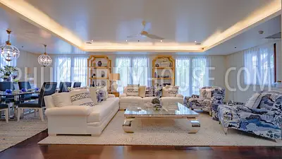ISL6722: Luxury Penthouse with Own Yacht Marina in Koh Kaew. Photo #64
