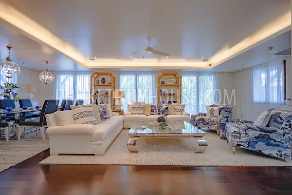 ISL6722: Luxury Penthouse with Own Yacht Marina in Koh Kaew. Fotoğraf #64