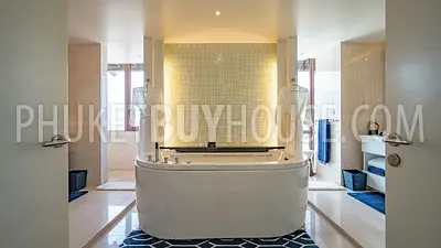 ISL6722: Luxury Penthouse with Own Yacht Marina in Koh Kaew. Photo #72