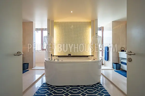 ISL6722: Luxury Penthouse with Own Yacht Marina in Koh Kaew. Fotoğraf #72