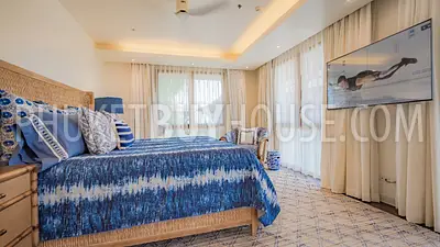 ISL6722: Luxury Penthouse with Own Yacht Marina in Koh Kaew. Photo #97