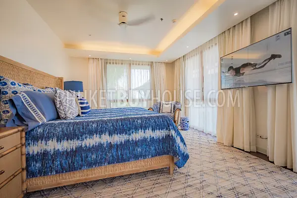ISL6722: Luxury Penthouse with Own Yacht Marina in Koh Kaew. Fotoğraf #97