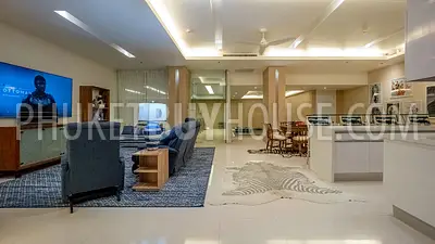 ISL6722: Luxury Penthouse with Own Yacht Marina in Koh Kaew. Photo #111