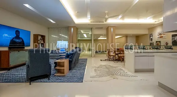 ISL6722: Luxury Penthouse with Own Yacht Marina in Koh Kaew. Fotoğraf #111