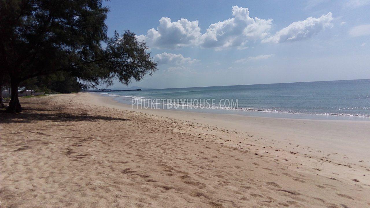 PHA6368: Land 3 Rai in Natai Beach. Photo #9