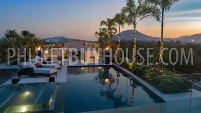 ISL6722: Luxury Penthouse with Own Yacht Marina in Koh Kaew. Photo #93