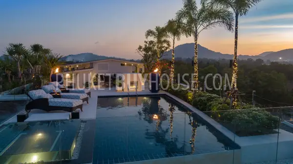 ISL6722: Luxury Penthouse with Own Yacht Marina in Koh Kaew. Fotoğraf #93