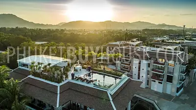 ISL6722: Luxury Penthouse with Own Yacht Marina in Koh Kaew. Photo #80