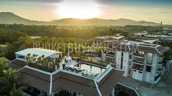 ISL6722: Luxury Penthouse with Own Yacht Marina in Koh Kaew. Fotoğraf #80