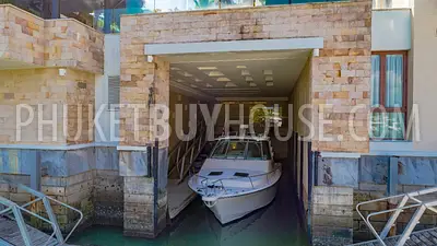 ISL6722: Luxury Penthouse with Own Yacht Marina in Koh Kaew. Photo #71