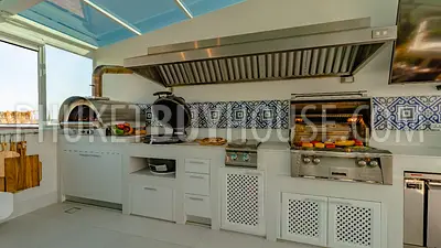 ISL6722: Luxury Penthouse with Own Yacht Marina in Koh Kaew. Photo #68