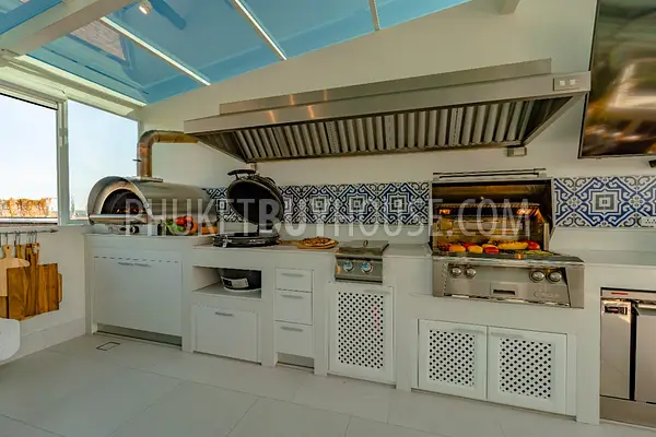 ISL6722: Luxury Penthouse with Own Yacht Marina in Koh Kaew. Fotoğraf #68