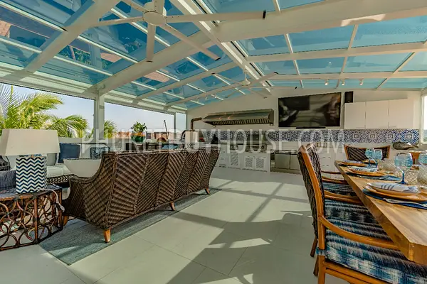 ISL6722: Luxury Penthouse with Own Yacht Marina in Koh Kaew. Fotoğraf #103