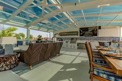 ISL6722: Luxury Penthouse with Own Yacht Marina in Koh Kaew. Photo #103