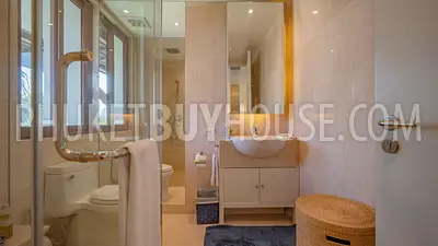 ISL6722: Luxury Penthouse with Own Yacht Marina in Koh Kaew. Photo #52