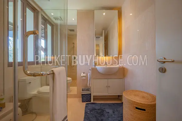 ISL6722: Luxury Penthouse with Own Yacht Marina in Koh Kaew. Fotoğraf #52