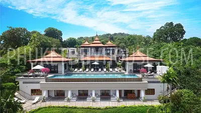 LAY6369: Exclusive Villa in Layan Beach. Photo #1