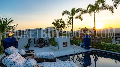 ISL6722: Luxury Penthouse with Own Yacht Marina in Koh Kaew. Photo #99