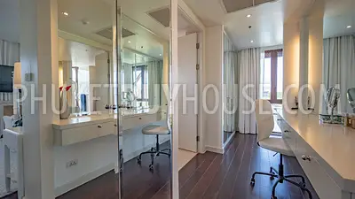 ISL6722: Luxury Penthouse with Own Yacht Marina in Koh Kaew. Photo #92