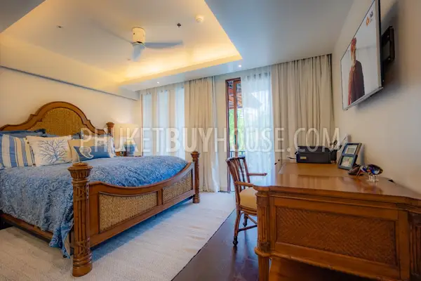 ISL6722: Luxury Penthouse with Own Yacht Marina in Koh Kaew. Fotoğraf #89